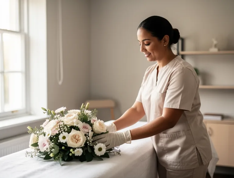 Funeral Home service in West Lynchburg